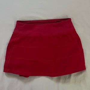Lululemon pace rival skirt